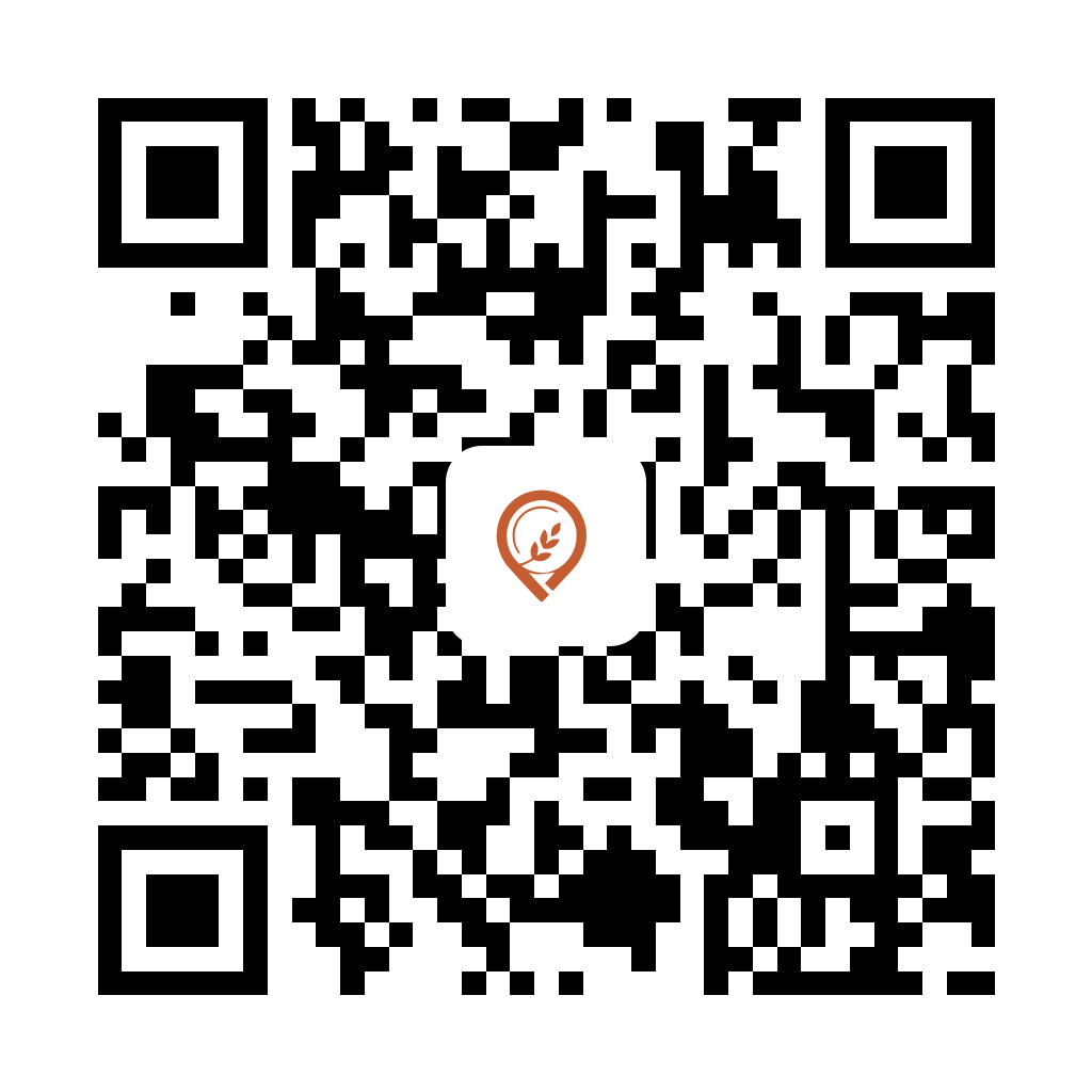 QR code to join the OpenPlate Android tester group on your phone
