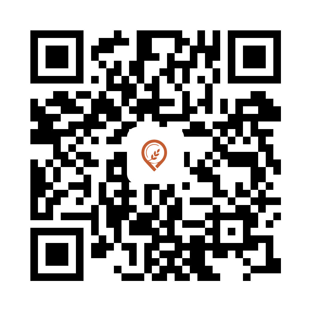 QR code to get OpenPlate on the App Store